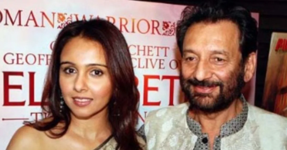 Suchitra Krishnamoorthi Reveals Family Objected to 30 Year Age Gap With Shekhar Kapur