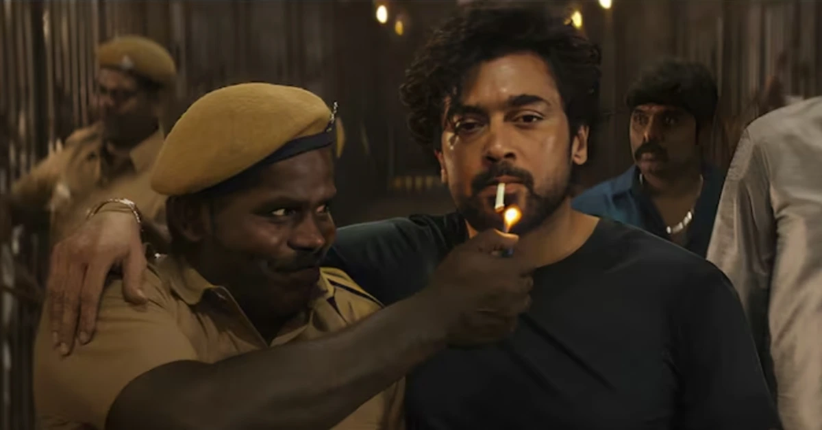 Suriya 47 Titled ‘Scene’: Actor Plays Erratic Cop In Jithu Madhavan’s Diwali Release