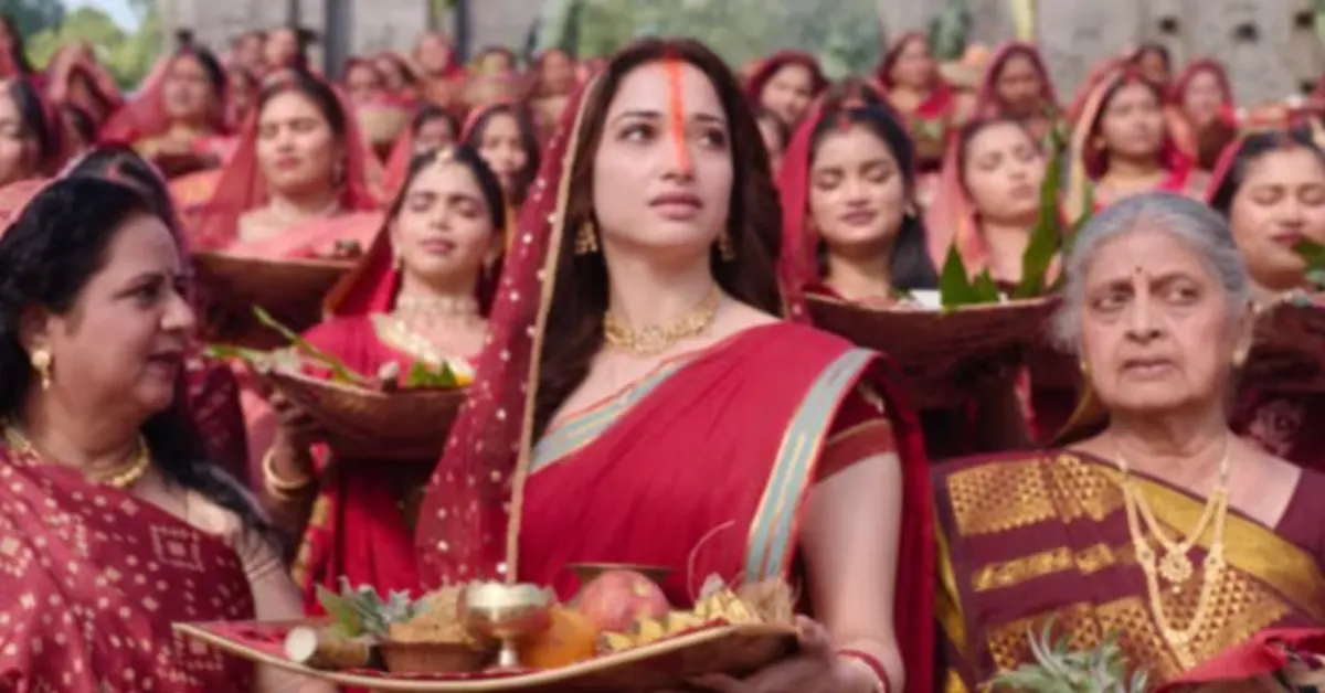 The Vvaan Chhathi Maiya Song Out: Tamannaah Bhatia And Sidharth Malhotra Turn To Faith In Crisis