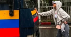 Was Rhiya Ahirs viral police van stunt a planned move for Bigg Boss 20 She reveals the truth Rhiya Ahir Breaks Silence on Viral Police Van Protest: Was It a Planned Move for Bigg Boss 20?
