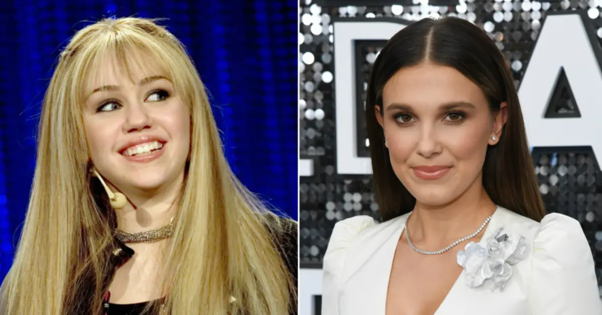 Whats in a name From Miley Cyrus to Millie Bongiovi Celebs who dropped their surnames Miley Cyrus Drops Her Surname, Millie Bongiovi and More Celebs Who Changed Their Names