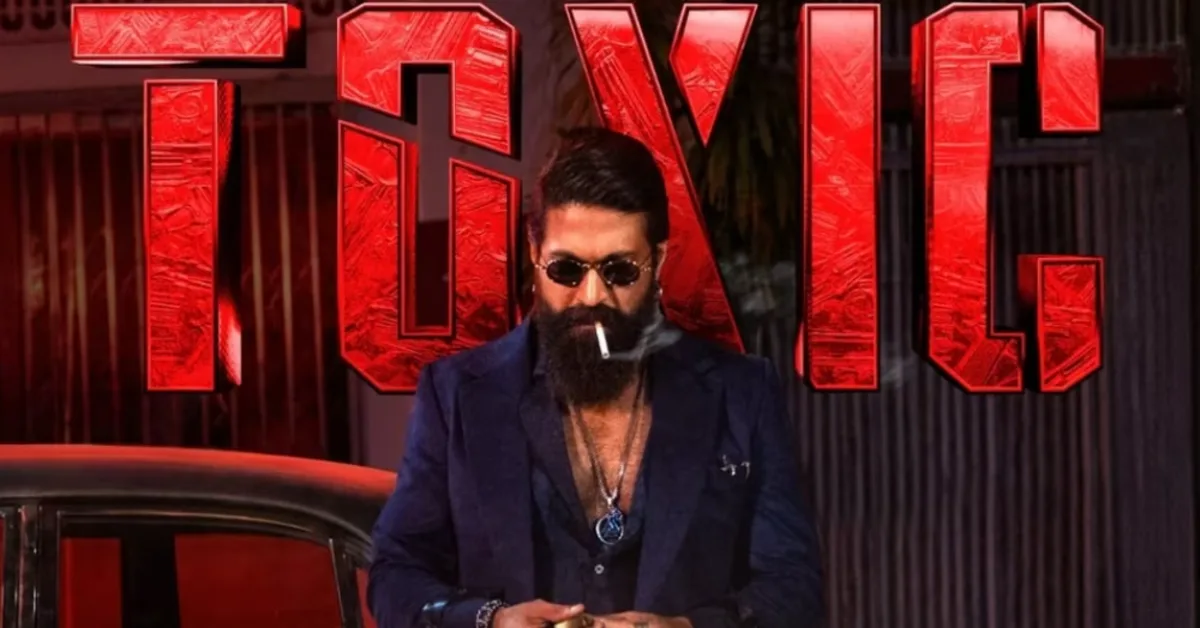Yash plays dual roles in Geetu Mohandas Toxic which he co wrote Why Much-Hyped ‘Toxic’ Failed to Impress at Box Office