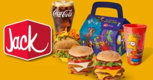 The Simpsons Treehouse of Horror Menu at Jack in the Box Has Fans Saying I Need Everything