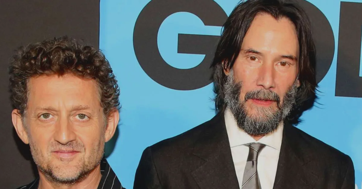 Alex Winter Says He and Keanu Reeves Want Bill & Ted 4 But One Major Condition Remains