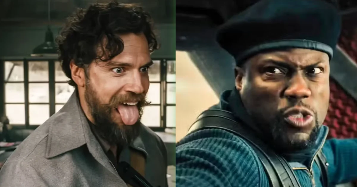image 2026 09 13T013927.632 Henry Cavill’s 007-like Spy Role Revealed in First Look for Netflix Spy-Comedy Movie with Kevin Hart