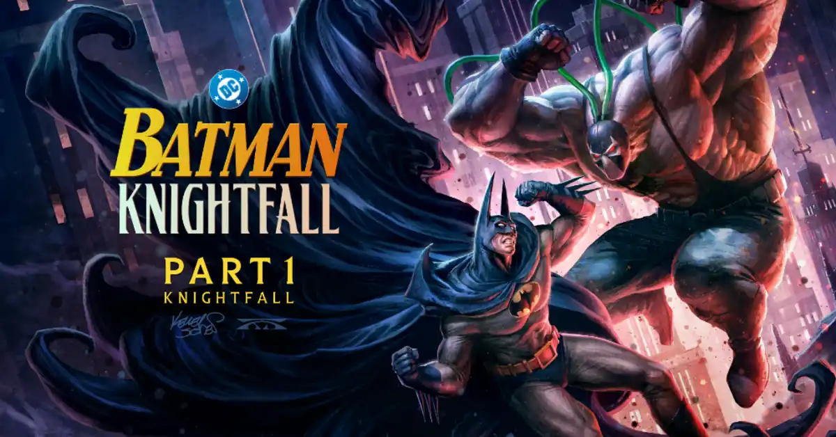 image 2026 09 13T022547.151 Batman Knightfall Part 1 Debuts With 90% Rotten Tomatoes Score, DC’s Highest of 2026