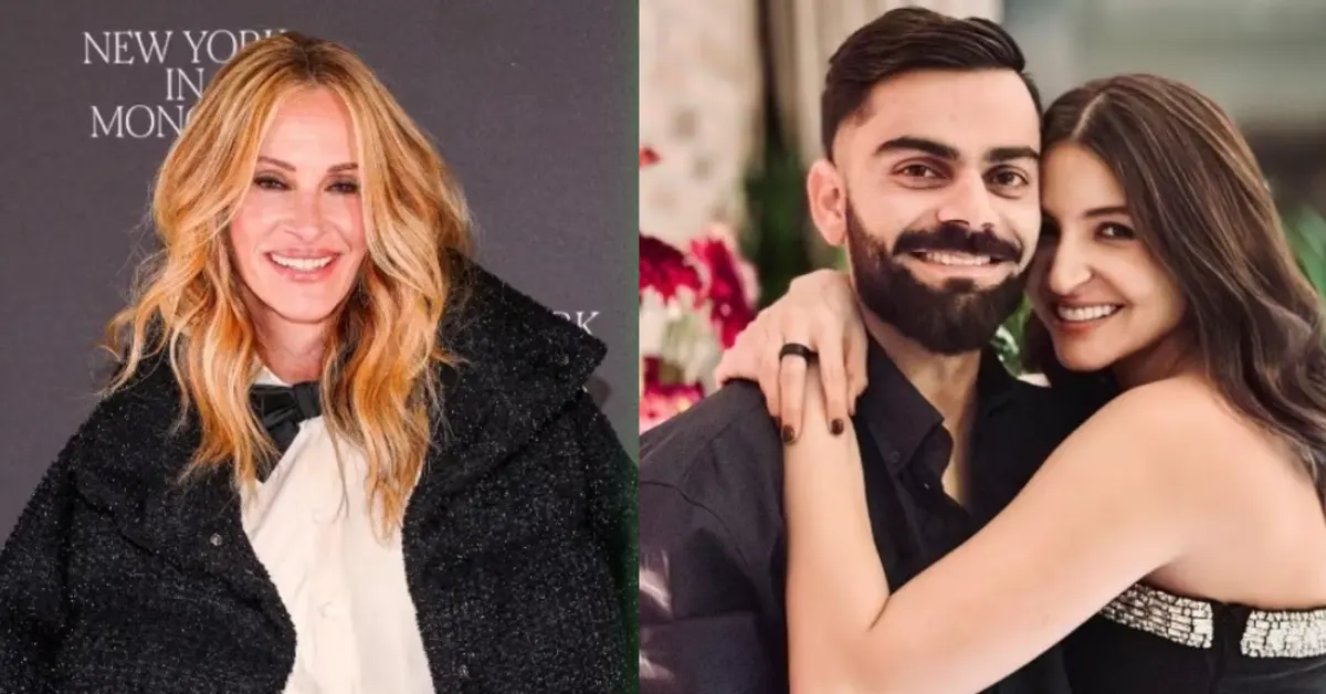 image 2026 09 13T202619.702 Neem Karoli Baba Devotees Anushka Sharma, Virat Kohli, Julia Roberts in Hanuman Ansh Sequel? Producer Namrata Singh Reveals