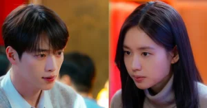 Seo Kang-jun and Ahn Eun-jin Pretend to Be a Couple After Breakup in A Love Other Than Yours