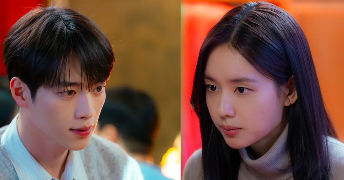 Seo Kang-jun and Ahn Eun-jin Pretend to Be a Couple After Breakup in A Love Other Than Yours