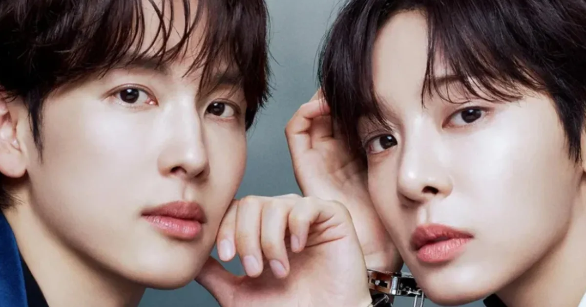 Im Si Wan and Seol In Ah Handcuffed Together in New Love in Disguise Poster, Release Date and Cast Details