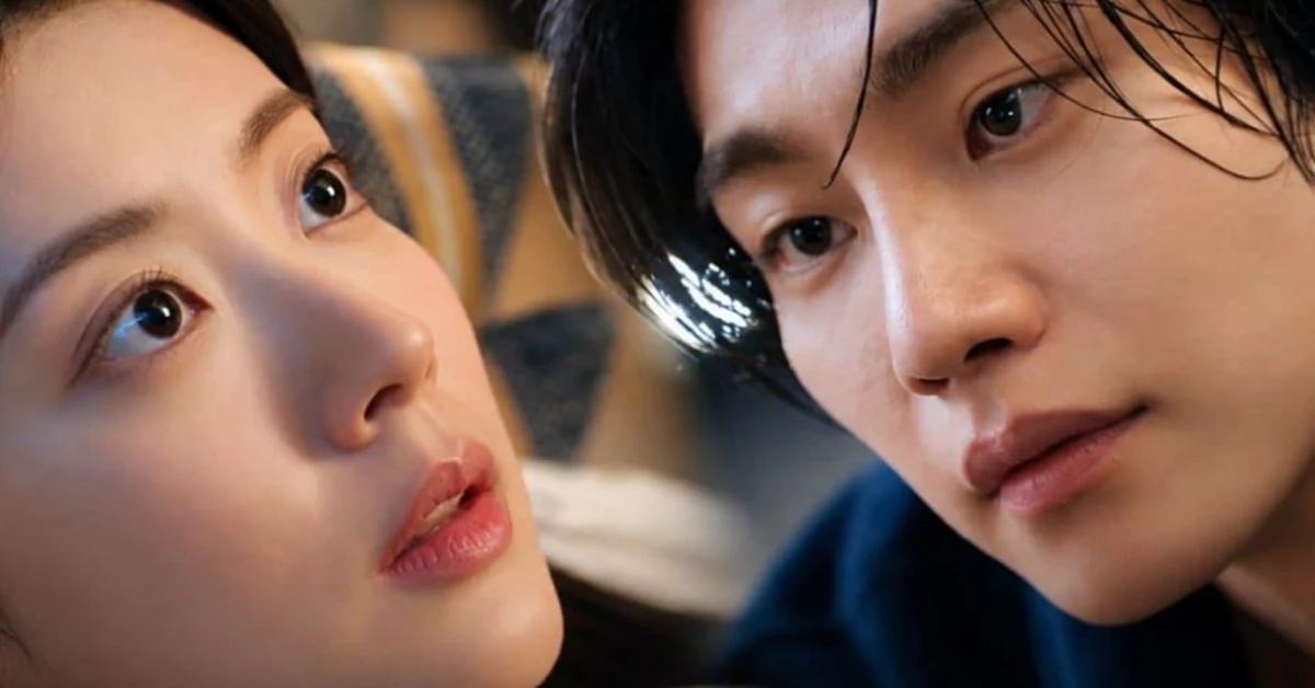 image 2026 09 15T213211.765 Make Me Tingle Teaser: Kim Jae Yeong Shakes Up Nam Ji Hyun’s Strict Views on Love