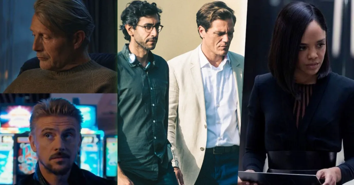 image 2026 09 15T230501.443 Michael Shannon and Tessa Thompson Join Mads Mikkelsen in Death Row Drama Last Meals from Ramin Bahrani