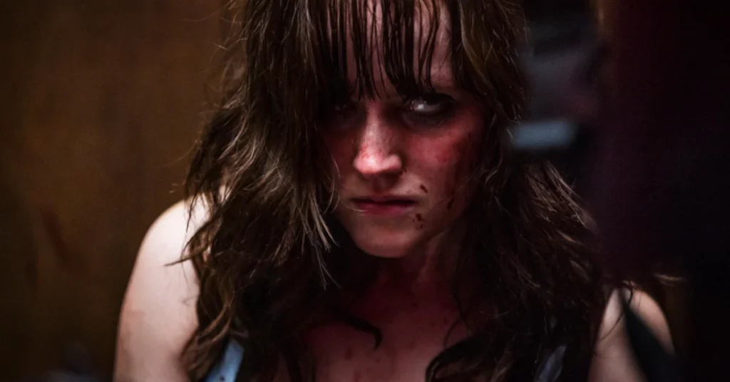 Nick Kozakis' horror movie Kick On