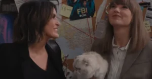 Taylor Swift Surprise Emmy Cameo in Law and Order SVU Sketch: Producers Reveal Behind the Scenes Details