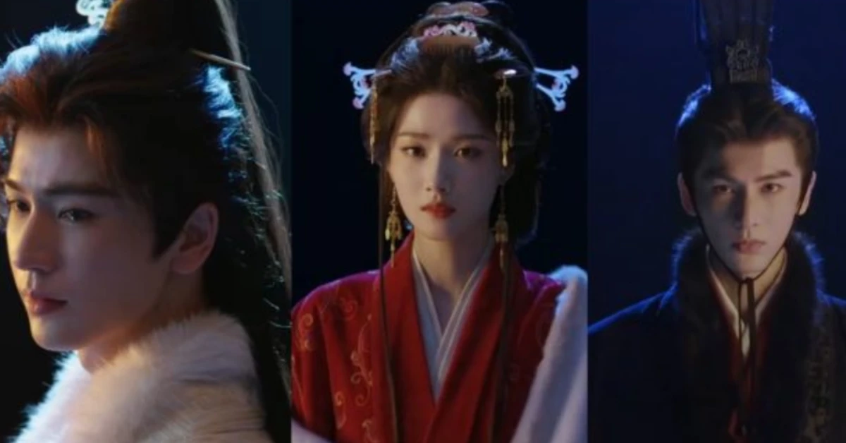 image 2026 09 16T210439.781 Zhang Linghe and Lu Yuxiao Reunite in Revenge: Cast, Plot, Filming Details, Streaming Info and More