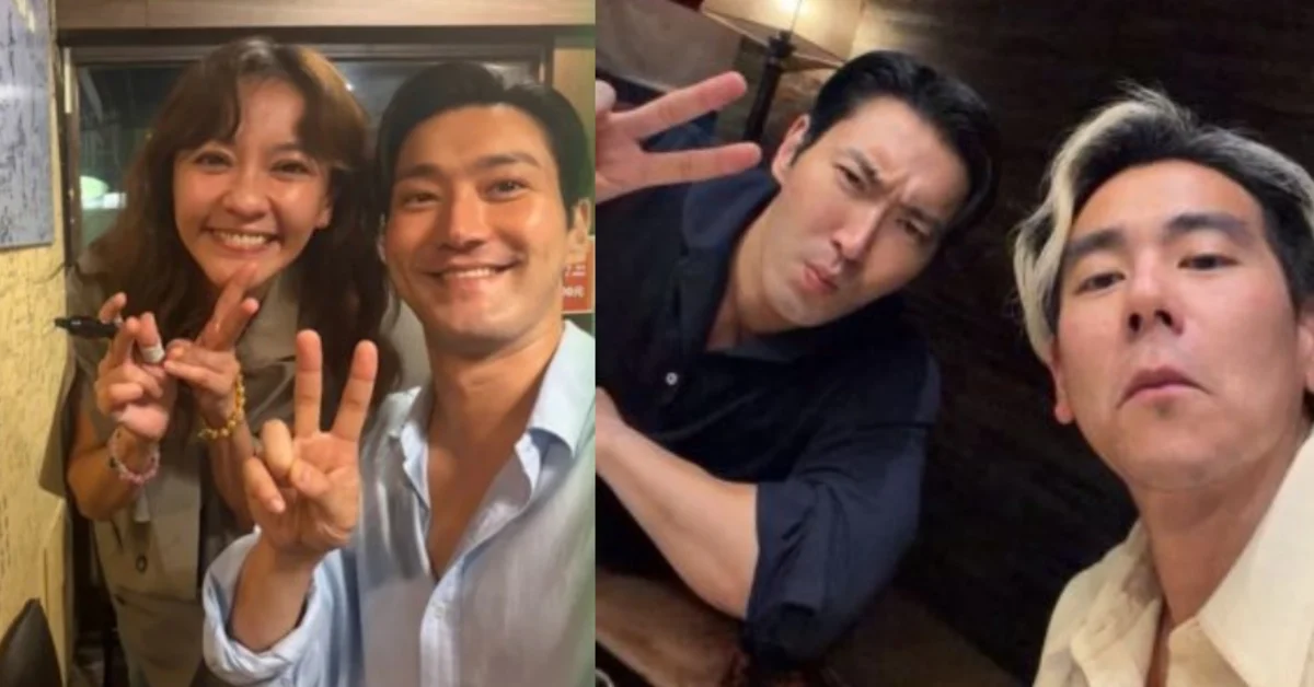 image 2026 09 16T211234.399 Choi Siwon Reunites With Eddie Peng and Ivy Chen in Taiwan While Filming New Drama Do Not Wake Up
