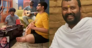 image 2026 09 16T225248.753 Musicians Sadhu Tiwari, Rishi Pathak and Dr Vishal Chaturvedi credit honest and rooted music for Hanuman Ansh success; box office, viral songs and more