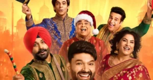 Kapil Sharma Announces The Great Indian Kapil Show Season 5; Netflix Premiere Date, Cast And Festive Theme Revealed