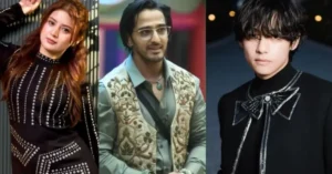 Qazi Touqeer Sends Arishfa Khan’s Marriage Proposal to BTS V on Bigg Boss 20; Desi ARMY Reacts to Kim Tae-Hoon Mix-Up