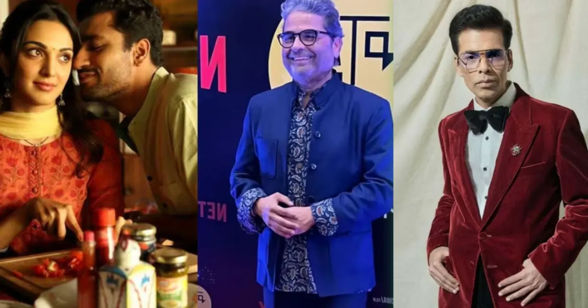 image 2026 09 16T232626.316 Vishal Bhardwaj Says Karan Johar Made His Career Best Film In Lust Stories With Kiara Advani And Vicky Kaushal