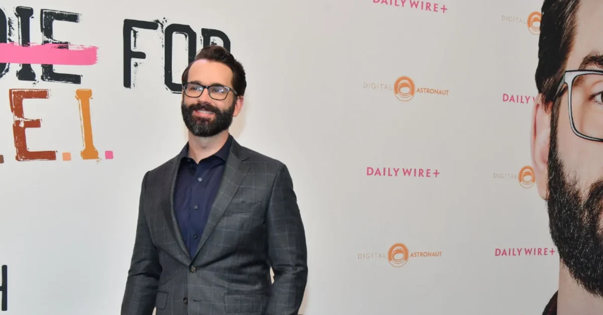 Matt Walsh Calls for Age Limits on Elected Officials After Viral Dianne Feinstein and Mitch McConnell Photos