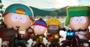 South Park Season 29 Premiere Recap: Randy vs. the Kids in an E-Bike War