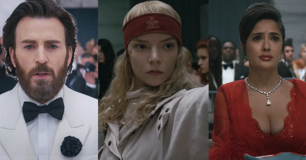 Sacrifice Netflix Cast Revealed: Chris Evans, Anya Taylor-Joy Lead Star-Studded Ensemble