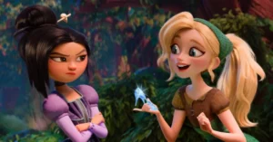 Steps Teaser Trailer: Ali Wong and Amanda Seyfried Lead Netflix Cinderella Twist