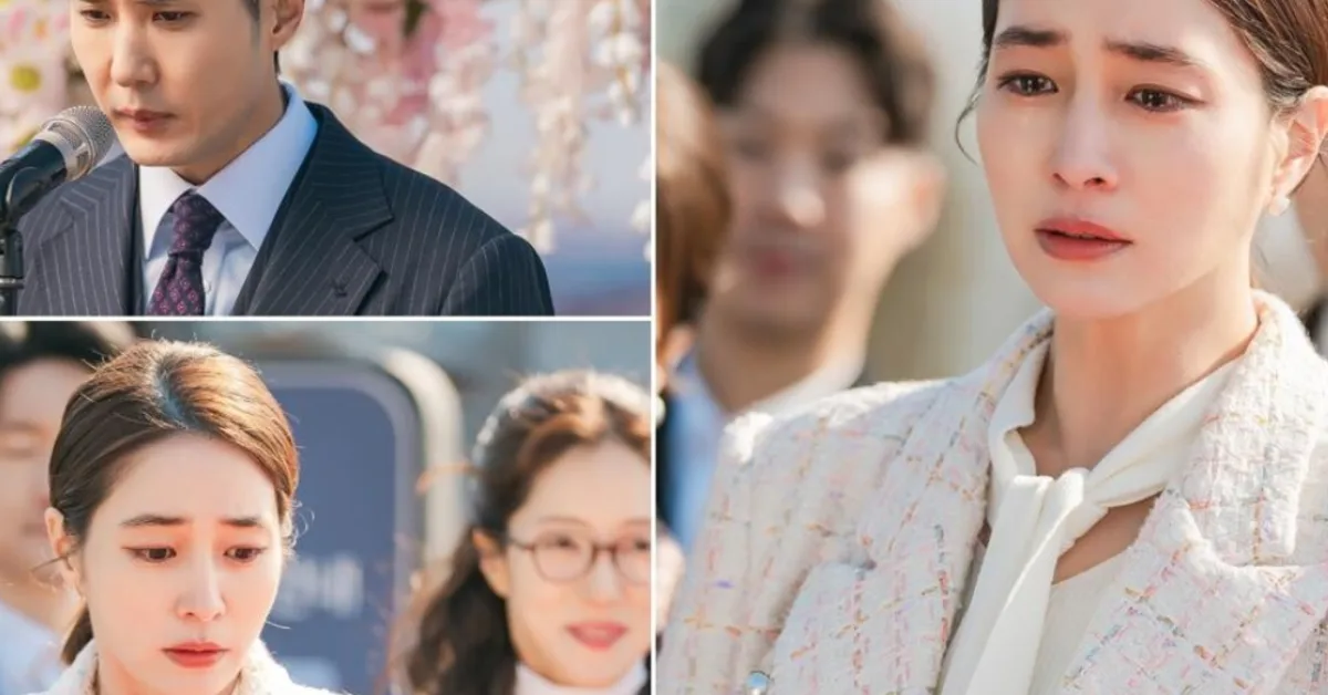 Kim Ji Seok Makes Second Proposal to Lee Min Jung in OK, Lets Get Divorced Episode 10
