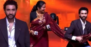 image 2026 09 22T204531.334 Raghav Juyal and Suma Kanakala’s Impromptu Dance at The Paradise Event Goes Viral; Nani Calls Him Rockstar