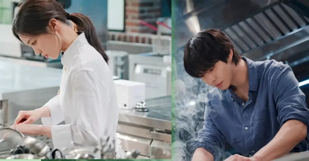 Ahn Hyo Seop And Hong Hwa Yeon's Final Table Sets The Stage For A Fierce Cooking Competition; Release Info, Streaming Details And More