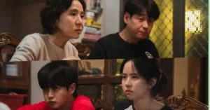 Kim So Hyun’s Between Steps Family Revealed: Park Hyuk Kwon, Seo Jeong Yeon And Kim Min Seok Bring Chaos And Love To The K-Drama