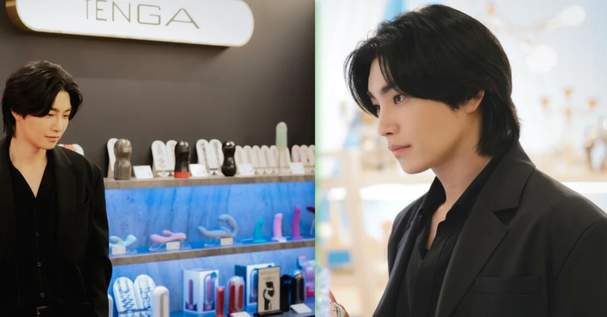 image 2026 09 22T213945.998 Kim Jae Yeong Becomes A Sex Toy Startup CEO In Make Me Tingle; Cast, Release Info And Streaming Details