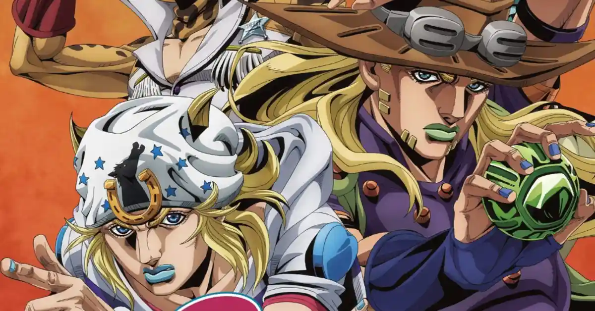 image 33 1 Steel Ball Run 2nd STAGE Episode 1: Release Date, Global Streaming Times, New Cast and Everything You Need to Know