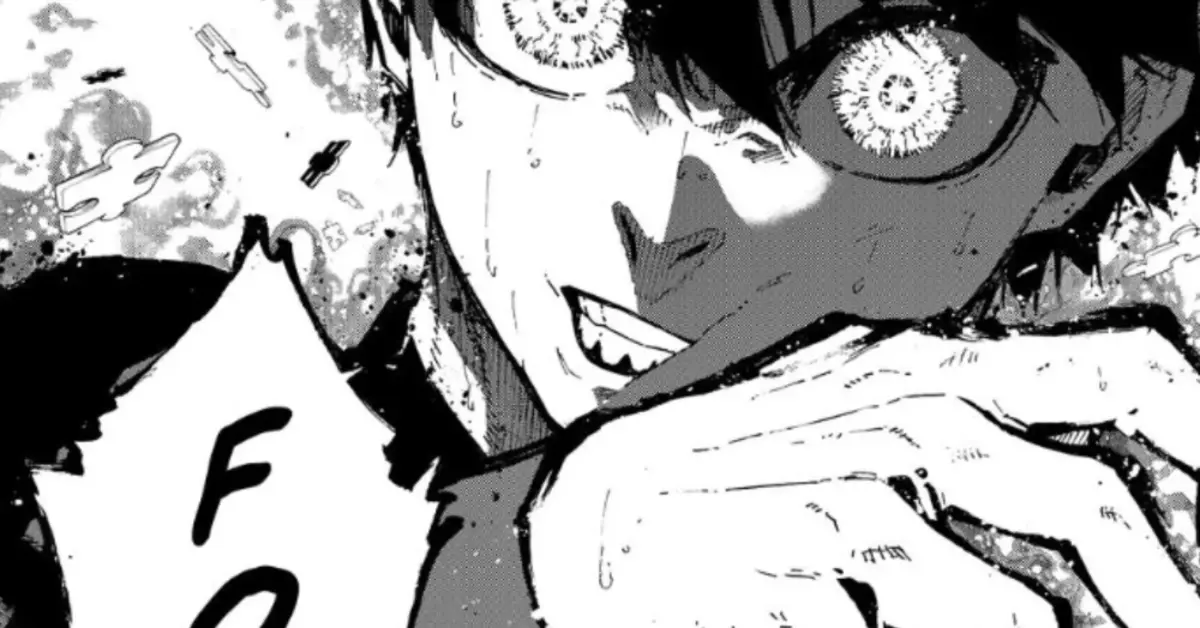 image 34 Blue Lock Chapter 362 Recap: England Leads 3-1 as Teddy Knight Scores Third Goal, Isagi Targets Coach Fox