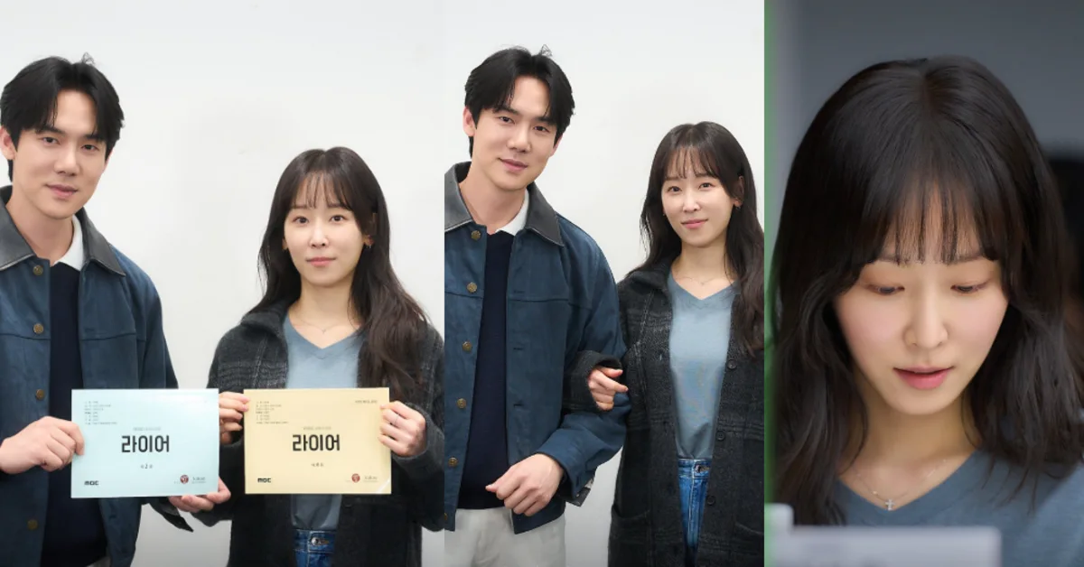 image 35 1 Yoo Yeon Seok And Seo Hyun Jin’s The Perfect Lie Confirms October 30 Premiere With Script Reading Reveal
