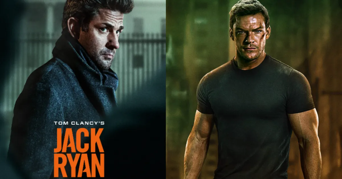 Reacher and Jack Ryan Crossover: Will the Two Prime Video Action Heroes Ever Meet?