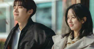 Choo Young Woo Lacks Courage to Hold Onto Kim So Hyun in New Between Steps Teaser