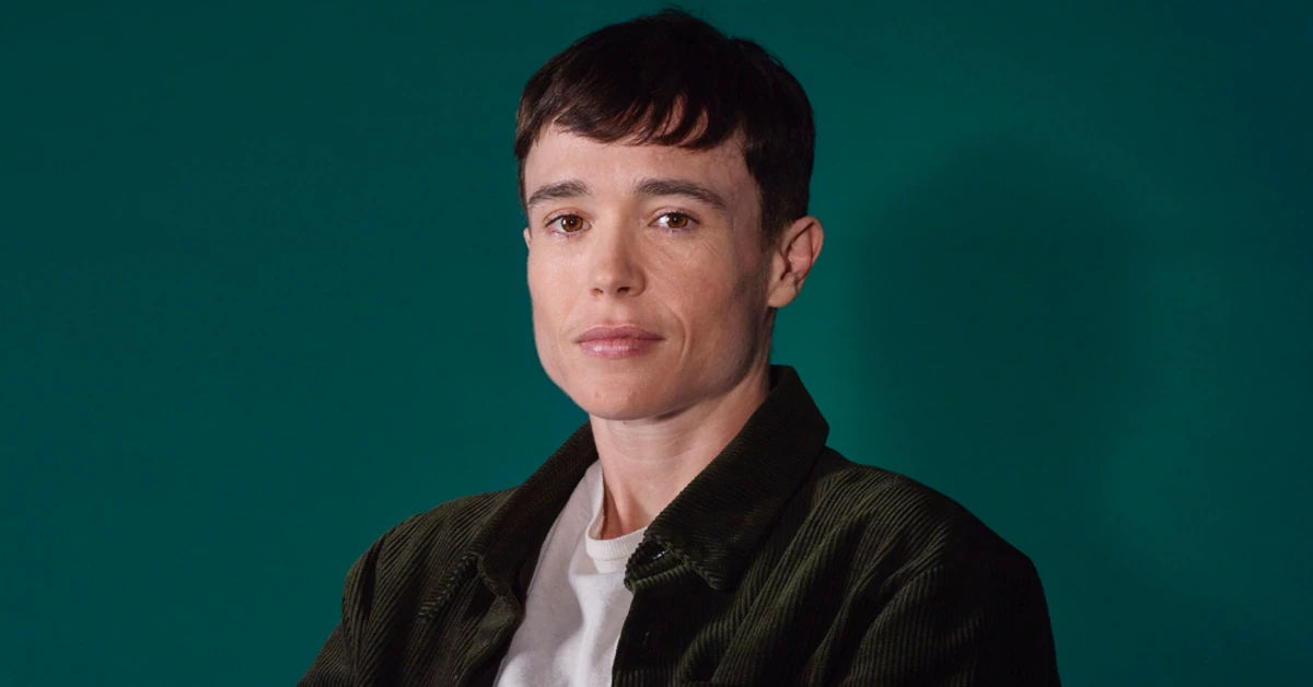 image 45 Elliot Page Says Hollywood Is Not Calling After Starring in Billion-Dollar Film The Odyssey