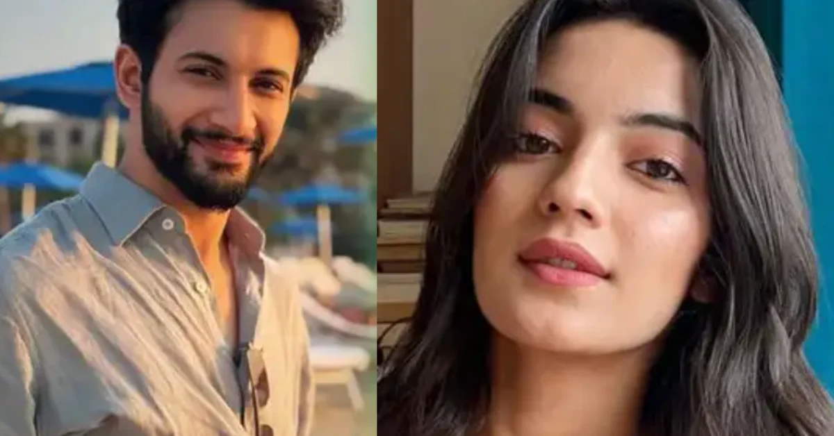 Rohit Saraf Gives Witty Reply To Dating Rumours With Co-Star Pratibha Ranta, Asks Fans To Watch Their Show