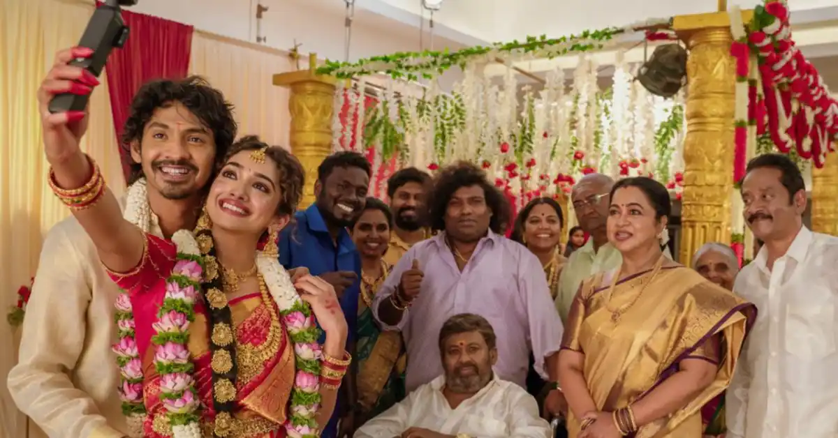 Marriage Should Not Mean Only Women Adjust, Say Pyaar Prema Kalyanam Actors Elan and Saanve Megghana