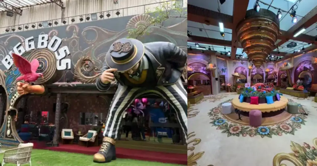 image 54 Bigg Boss 20 House Tour: Giant Teapot Couch, Octopus Chessboard and Mysterious Room No. 20