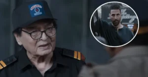 Akshay Kumar Shares Asrani’s Last Shot From ‘Haiwaan’, Calls It His ‘Good Fortune’ to Work With A Legend