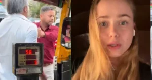 Bigg Boss Marathi Star Irina Rudakova Seeks Police Help After Man Threatens Her Auto Driver on Mumbai Road