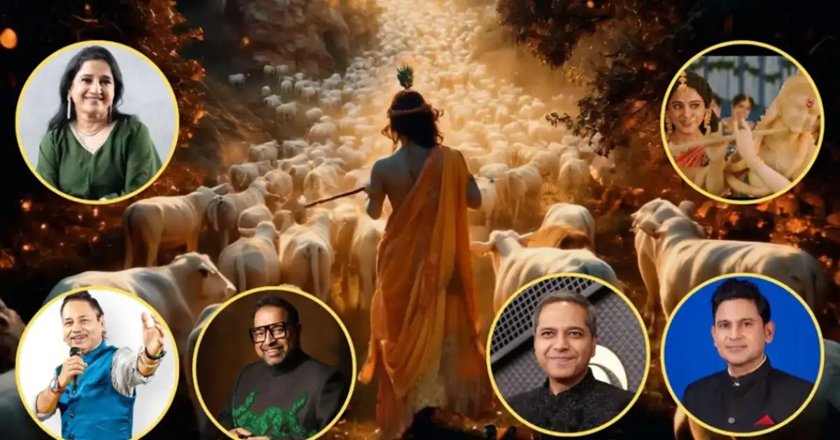 image 57 Kailash Kher, Shankar Mahadevan and Others Share Their Favourite Krishna Songs for Janmashtami 2026