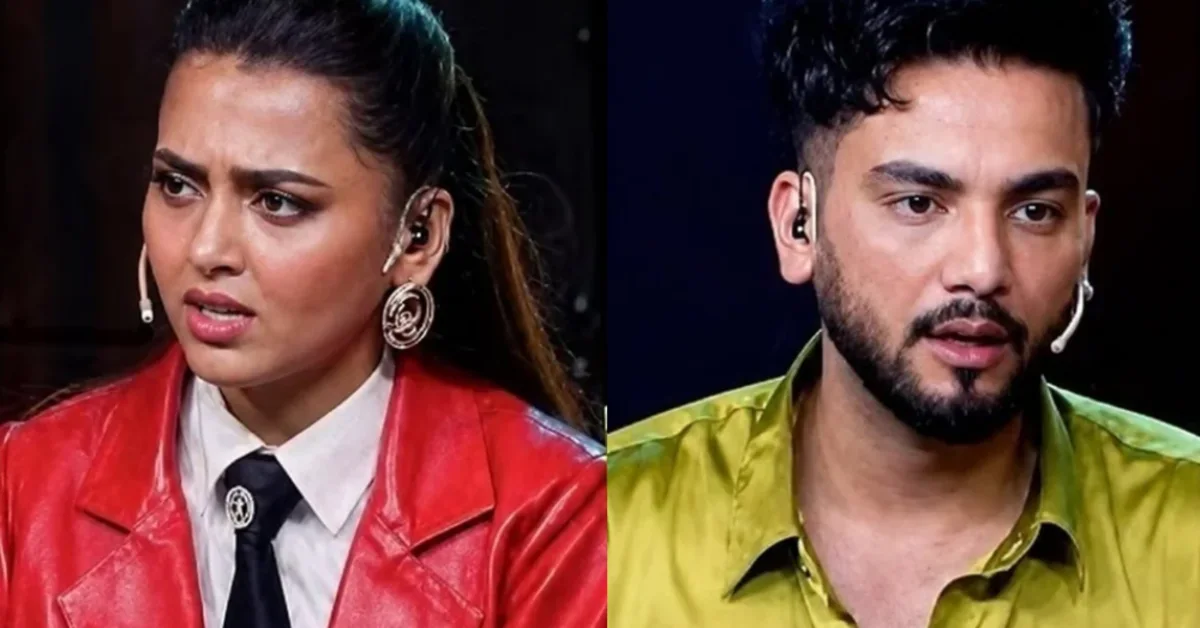 image 58 Elvish Yadav Defends Using F-Bomb on Tejasswi Prakash, Accuses Her of Playing ‘Woman Card’ on Playground 5