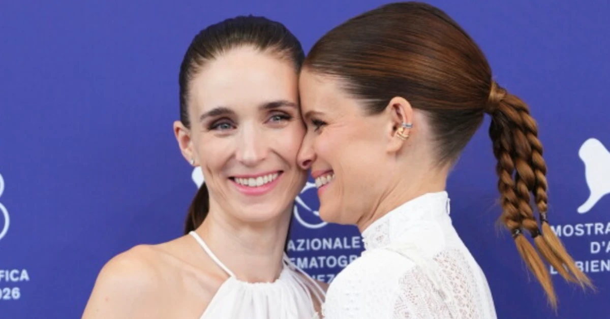 image 61 Rooney and Kate Mara Master Speaking in Unison for Werner Herzog’s ‘Bucking Fastard’
