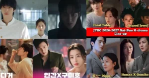 image 68 JTBC Announces 2026-2027 K-Drama Lineup with Star-Studded Cast Including Jun Ji Hyun, Ji Chang Wook, and Ahn Hyo Seop