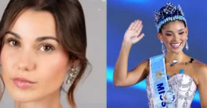 Spain’s Elisabeth Reynes Secures First Runner-Up at Miss World 2026