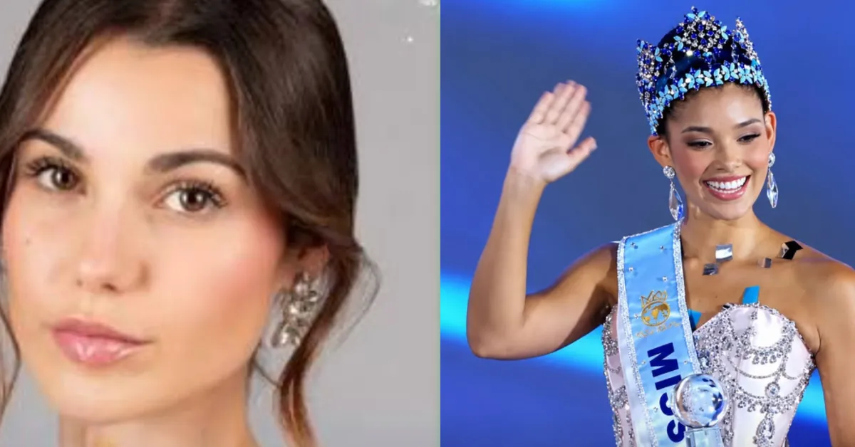 Spain’s Elisabeth Reynes Secures First Runner-Up at Miss World 2026
